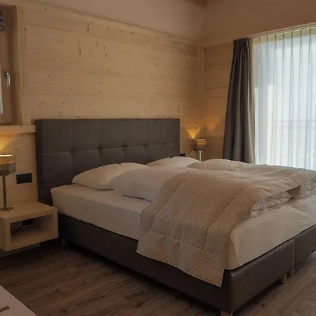 Ecohotel Des Alpes Hotel 3*