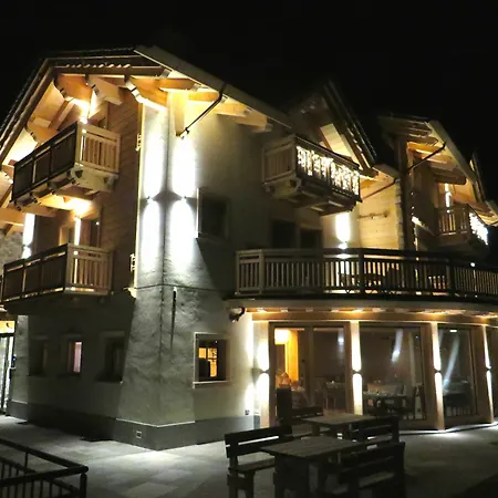 Hotel Ecohotel Des Alpes Livigno