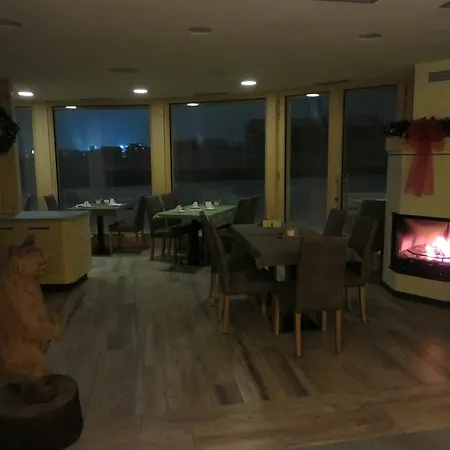 Ecohotel Des Alpes Hotel