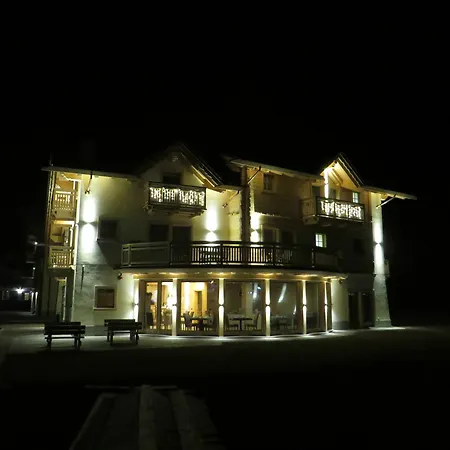 Ecohotel Des Alpes Hotel Livigno