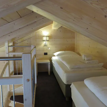 Ecohotel Des Alpes 3* Livigno