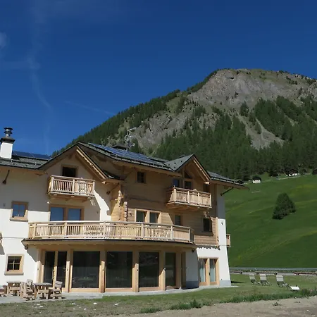 Ecohotel Des Alpes Hotel Livigno