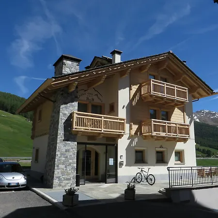 Ecohotel Des Alpes 3* Livigno