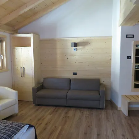 Hotel Ecohotel Des Alpes Livigno