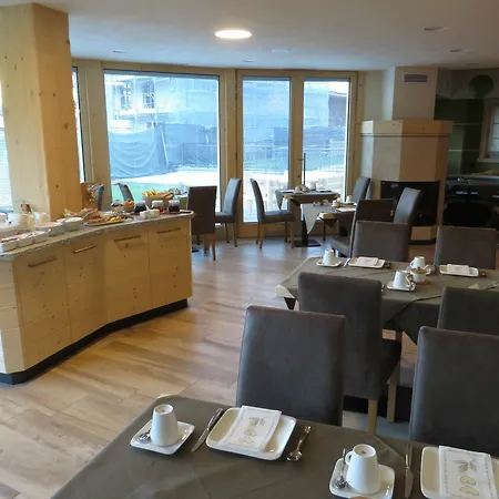 Ecohotel Des Alpes Livigno