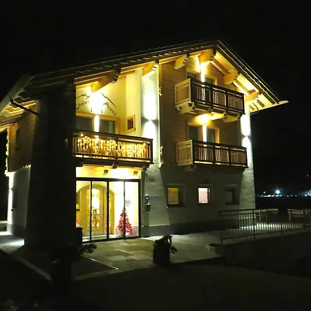 Ecohotel Des Alpes 3*