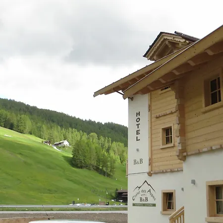 Ecohotel Des Alpes Livigno