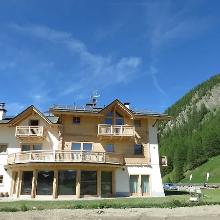 Ecohotel Des Alpes 3* Livigno